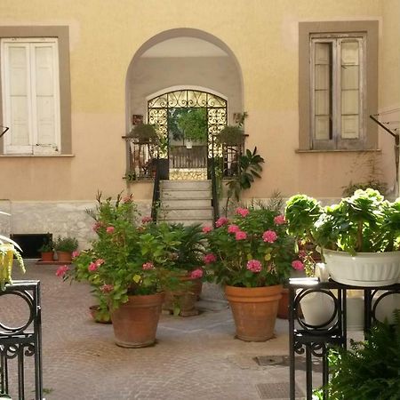 Villa Casa Girasole à San Giorgio a Cremano Extérieur photo