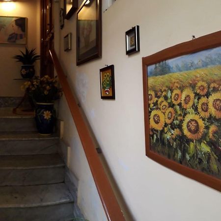 Villa Casa Girasole à San Giorgio a Cremano Extérieur photo