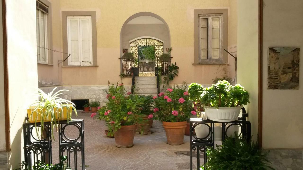 Villa Casa Girasole à San Giorgio a Cremano Extérieur photo