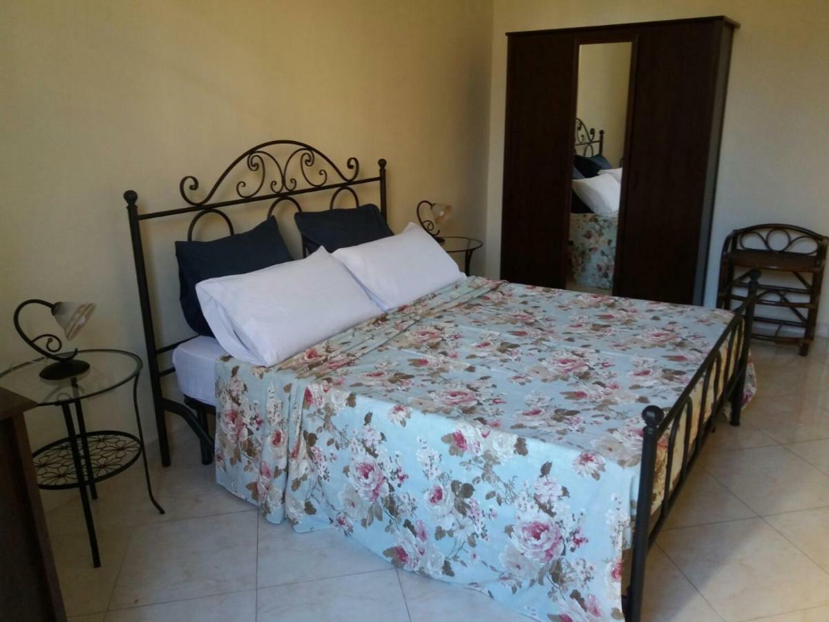 Villa Casa Girasole à San Giorgio a Cremano Extérieur photo