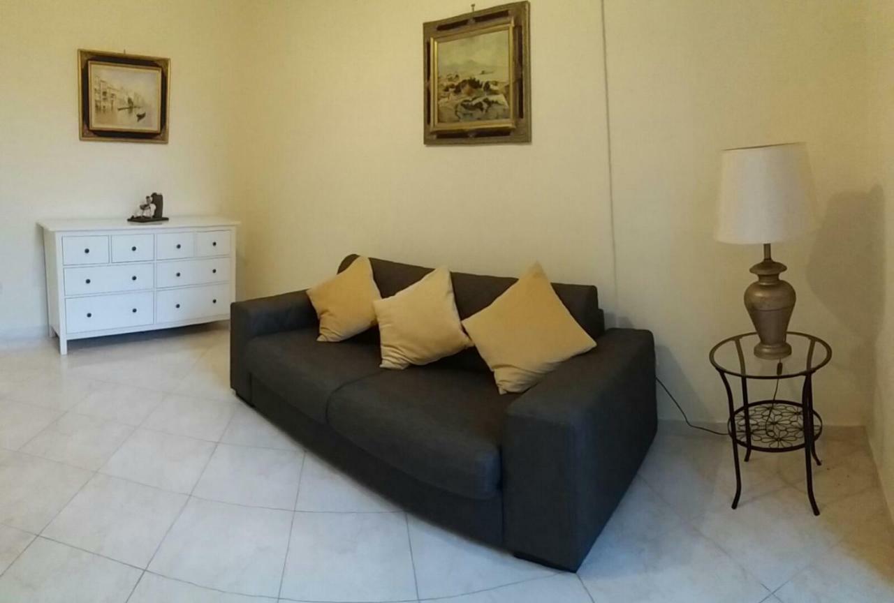Villa Casa Girasole à San Giorgio a Cremano Extérieur photo