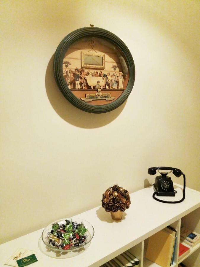 Villa Casa Girasole à San Giorgio a Cremano Extérieur photo