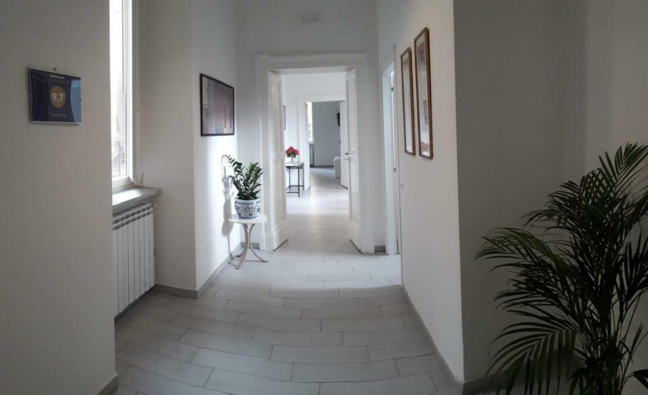 Villa Casa Girasole à San Giorgio a Cremano Extérieur photo