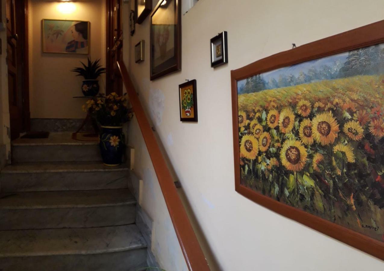 Villa Casa Girasole à San Giorgio a Cremano Extérieur photo