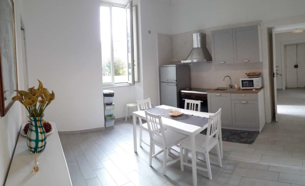 Villa Casa Girasole à San Giorgio a Cremano Extérieur photo