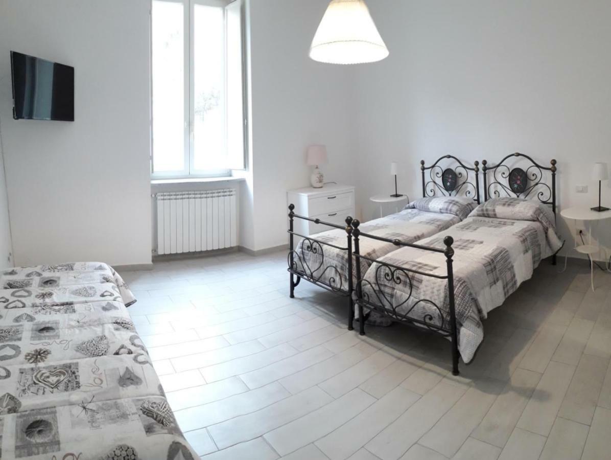 Villa Casa Girasole à San Giorgio a Cremano Extérieur photo